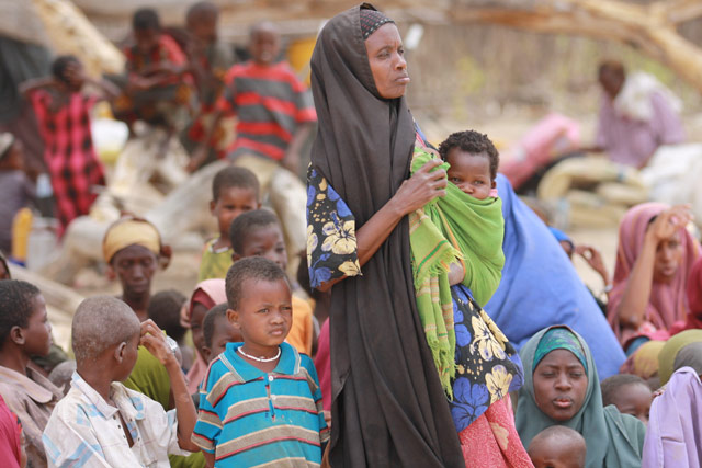 Study suggests 258,000 Somalis died due to severe food insecurity and ...