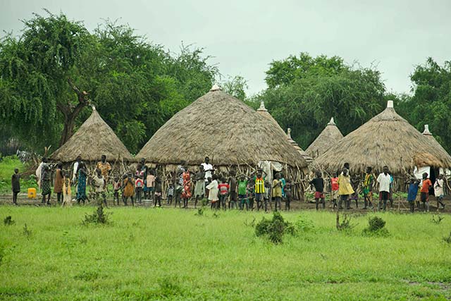 Famine declared in parts of South Sudan : FAO in Emergencies