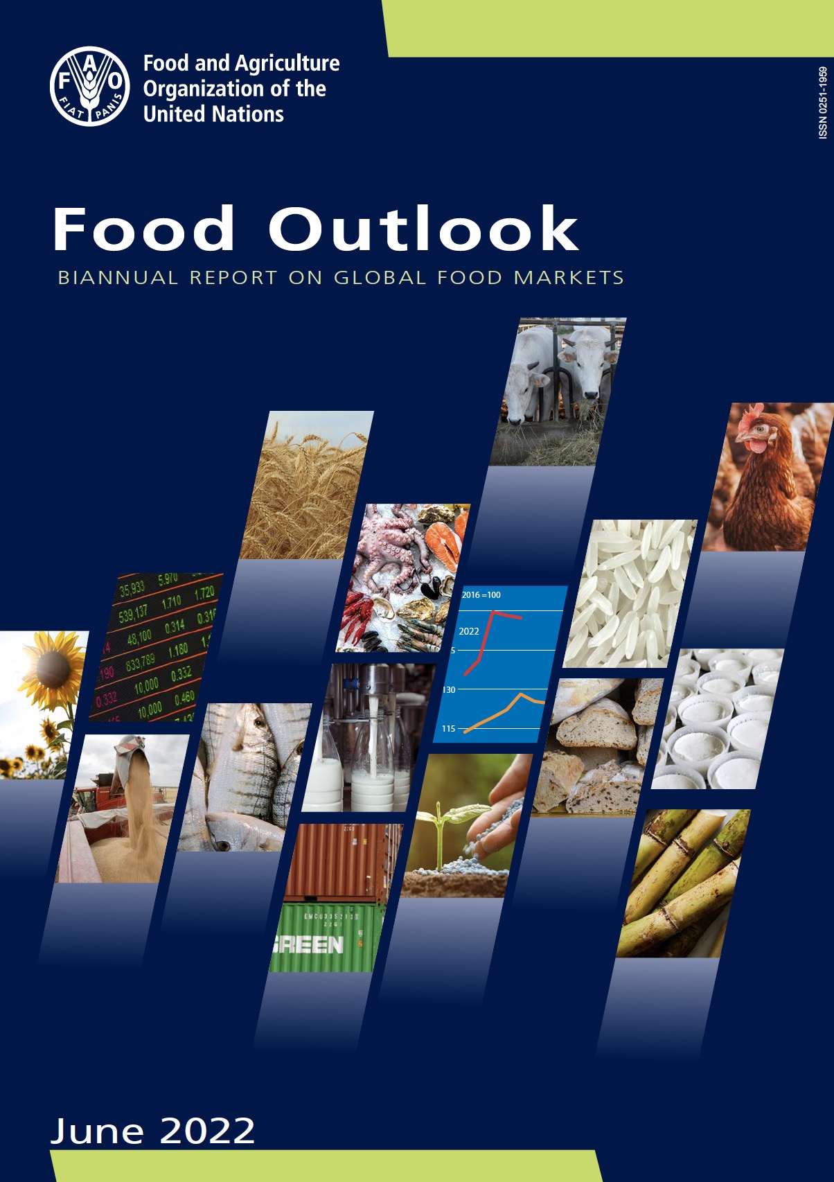 Food Outlook – Biannual Report on Global Food Markets