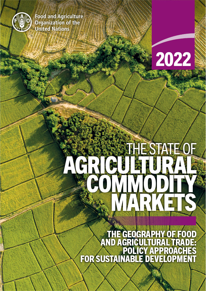The State of Agricultural Commodity Markets 2022
