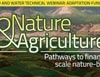 FAO Adaptation Fund Technical Webinar: Nature and Agriculture
