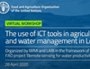 Workshop: The use of ICT tools in agriculture & water management in Lebanon using the WaPOR framework