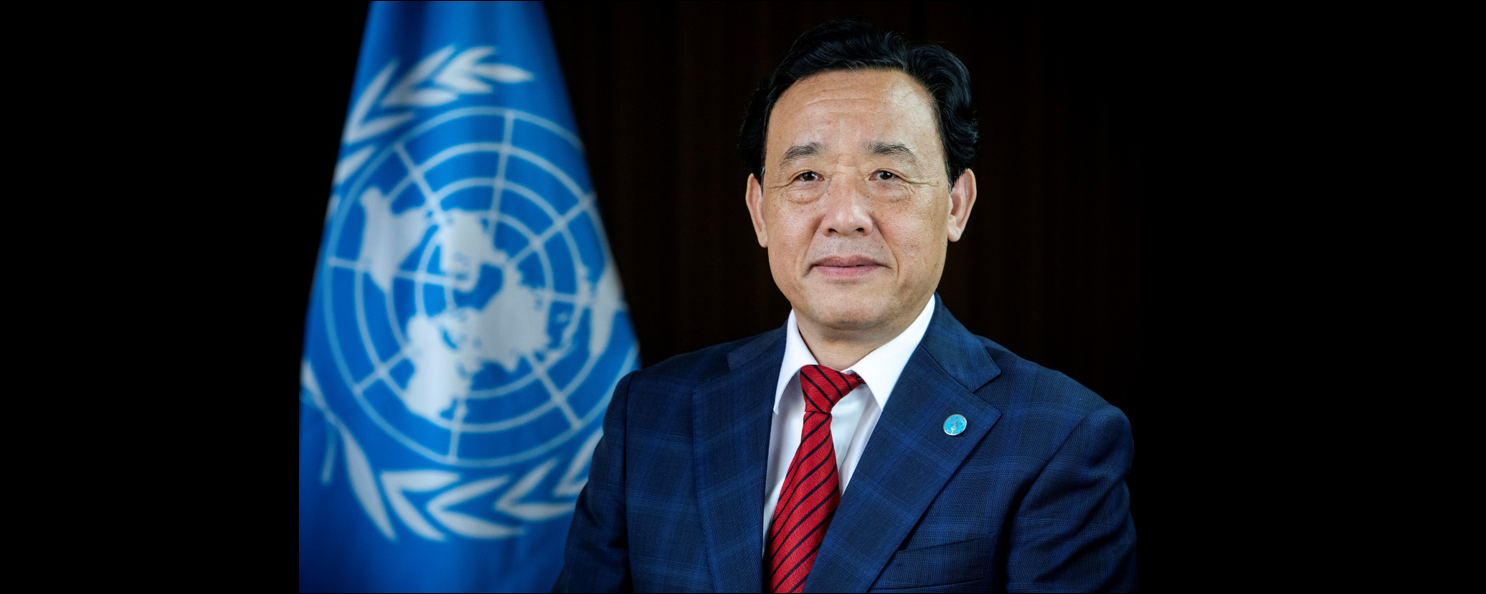 Biography | Director General | Food and Agriculture Organization of the  United Nations