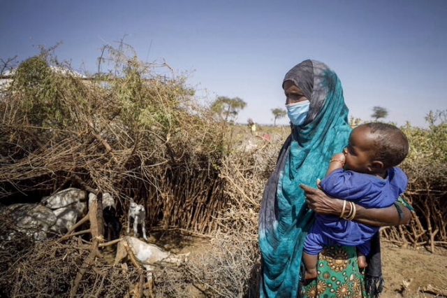 Famine Relief Blocked By Bullets Red Tape And Lack Of Funding Warn Fao And Wfp As Acute Food