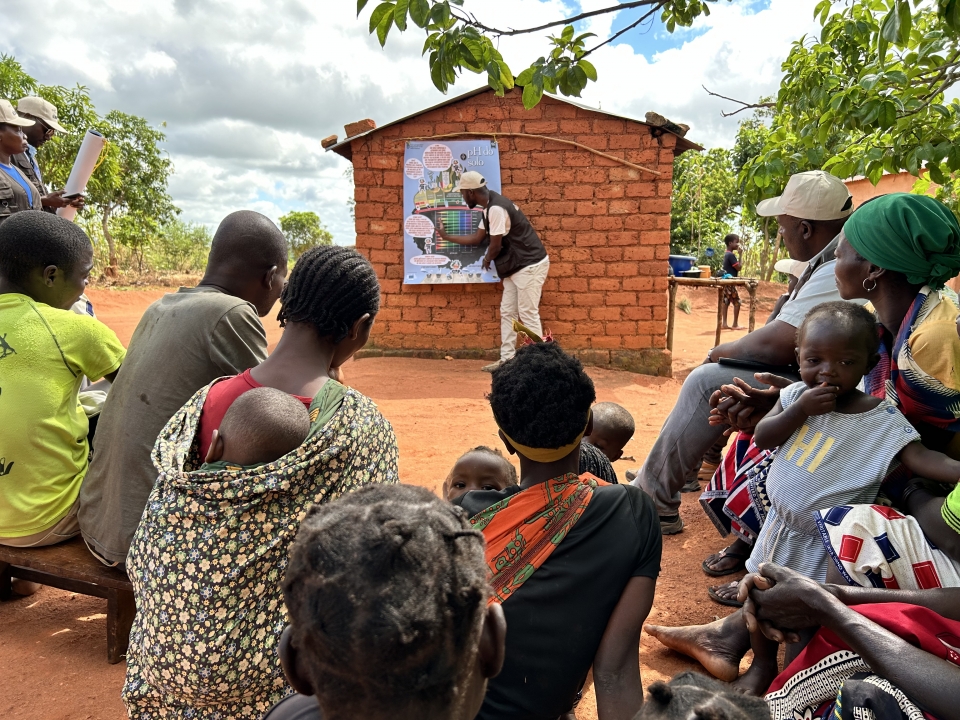 Autonomisation des Agriculteurs : Un Parcours Collaboratif vers la Gestion Durable des Sols au Mozambique