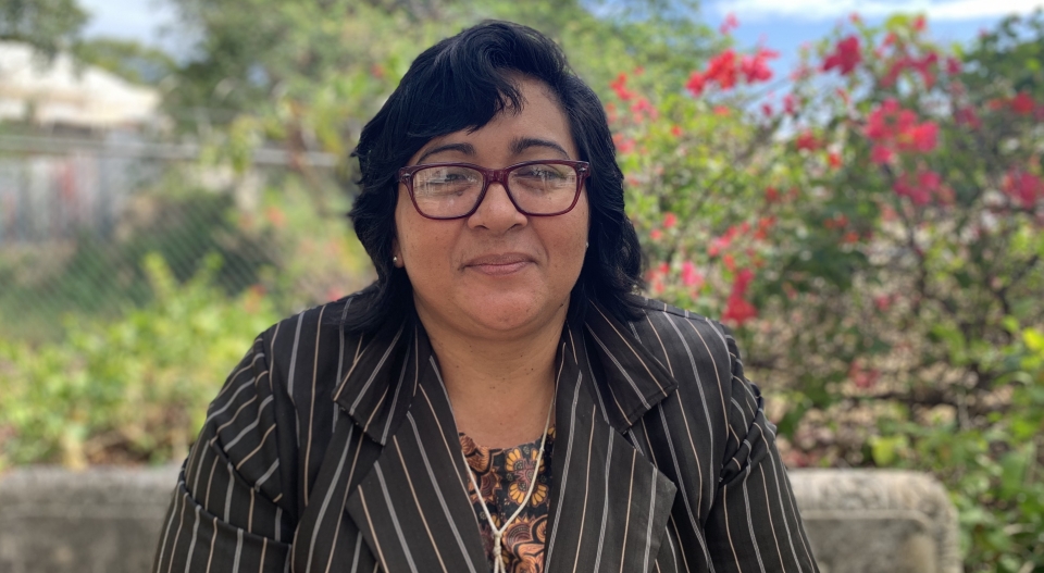 Histoires du leadership des femmes dans la gestion des pesticides aux Caraïbes 