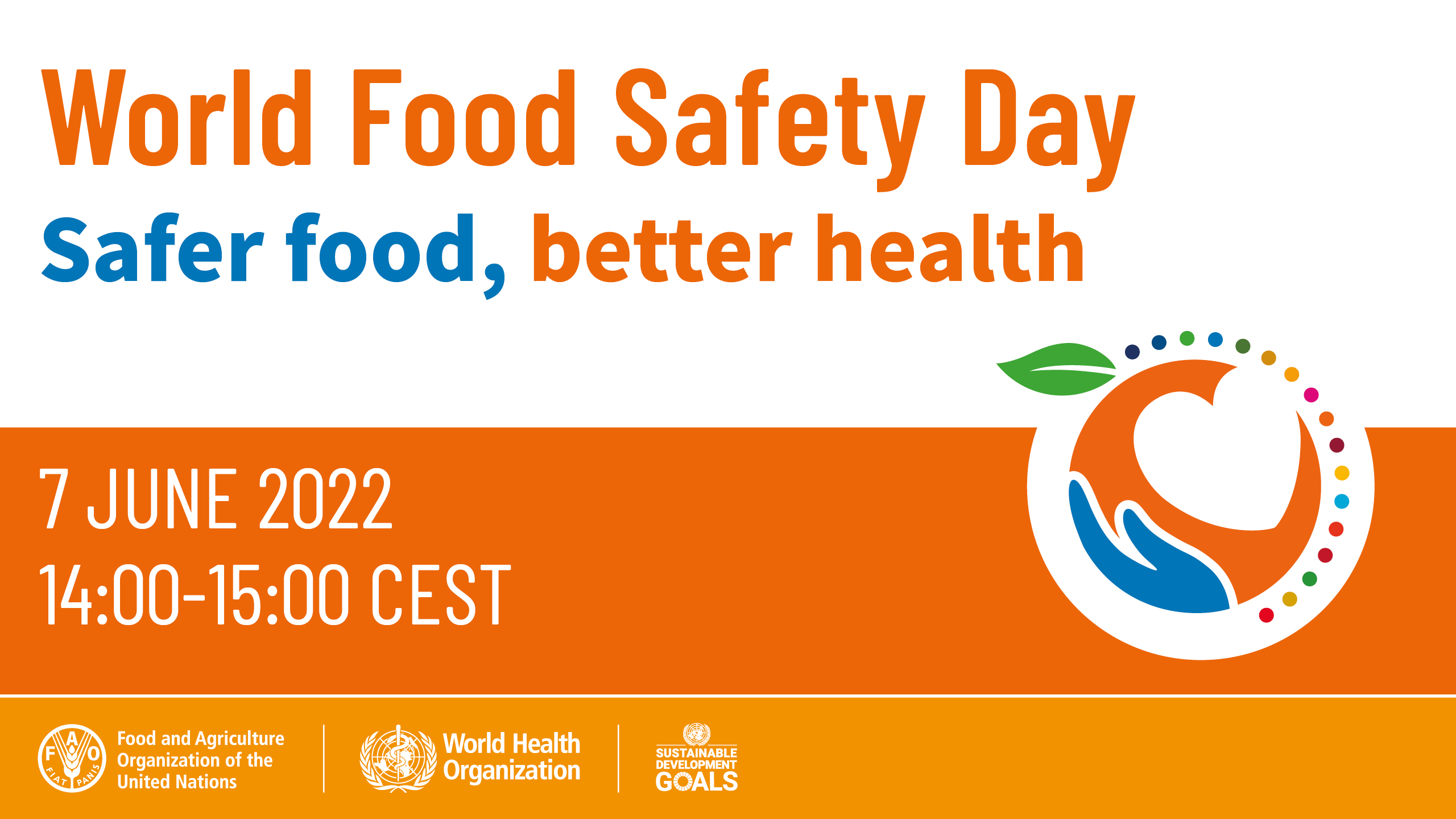 Celebrate World Food Safety Day with us Food safety and quality