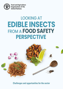 PDF) EDIBLE INSECTS future prospects fo food and feed security