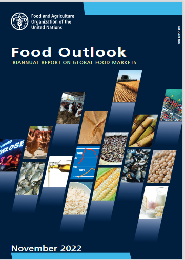 Food Outlook – Biannual Report on Global Food Markets. June 2022 ...