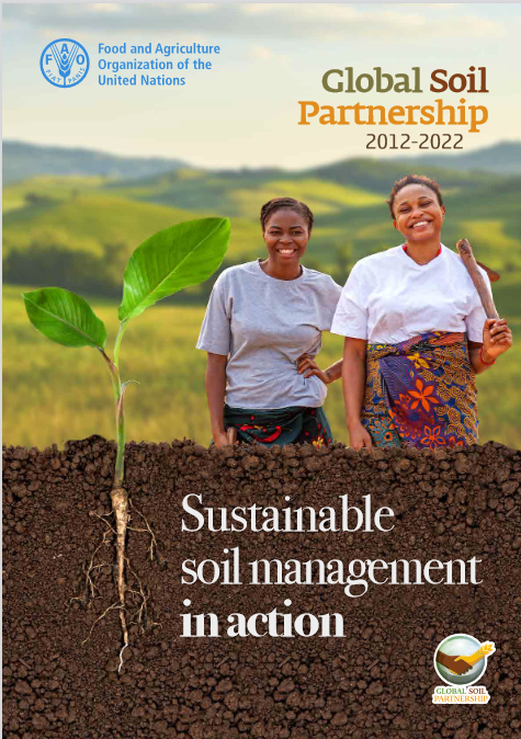 Vacancy, Global Soil Partnership