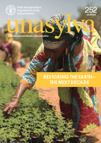 Restoring the Earth - The next decade. Unasylva No. 252 - Vol. 71 2020/1, Policy Support and Governance