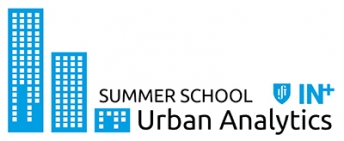 Summer School in Urban Analytics