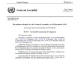 United Nations General Assembly Resolution: Sustainable Development in Mountain Regions (2004)
