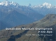 Sustainable Mountain Development in the Alps: from Rio 1992 to 2012 and beyond