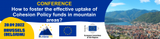 How to foster the effective uptake of Cohesion Policy funds in mountain areas?
