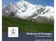 Italian Society for Mountain Medicine Training Course