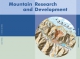  New Mountain Research and Development issue online