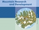 New mountain research and development issue