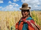 Bolivian President Evo Morales Promotes Quinoa Against Food Crisis