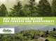 Why Mountains Matter for Forests and Biodiversity – a call to action on the sustainable development goals