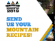 International Mountain Day 2019 photo and recipe contest launch