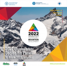International Year of Sustainable Mountain Development - Türkiye Event