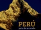 Facing climate change in Peruvian mountains 