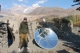 Solar cookers in Tajik mountain valley