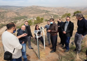 Expanding the potential of olive orchard water productivity through  knowledge sharing on tailored micro water harvesting design and monitoring