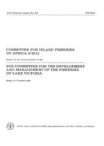FAO Fisheries Report No. 301