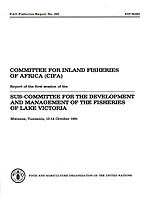 FAO Fisheries Report No. 262