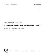 FAO Fisheries Report No. 249