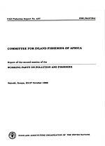 FAO Fisheries Report No.437