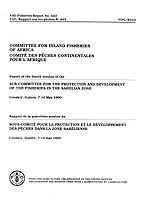 FAO Fisheries Report No. 443