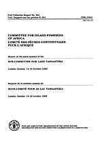 FAO Fisheries Report No.501