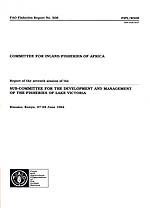 FAO Fisheries Report No. 508