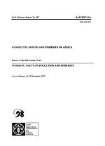 FAO Fisheries Report No. 587