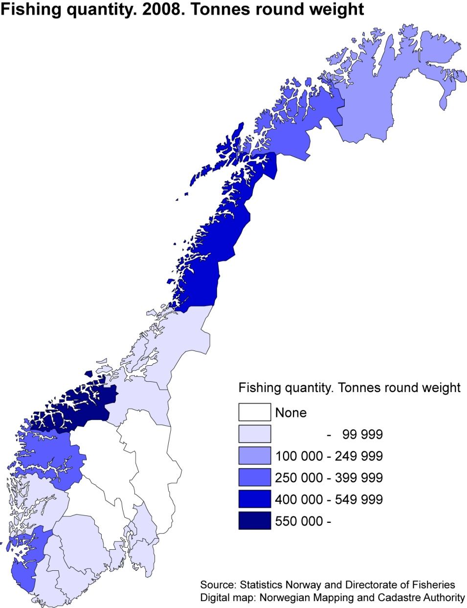 Fisheries and Aquaculture - Fishery and Aquaculture Country Profiles