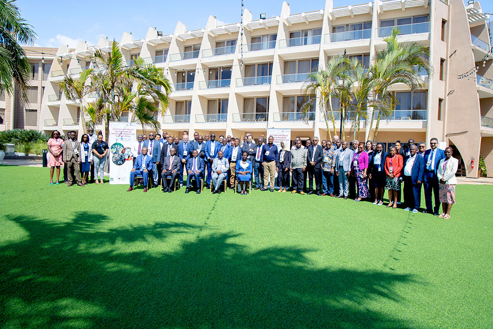 Regional experts gather in Dar es Salaam to strengthen foot-and-mouth