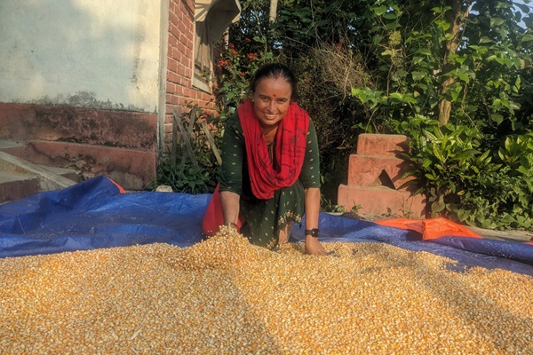 ©粮农组织/ Sewa Bhattarai