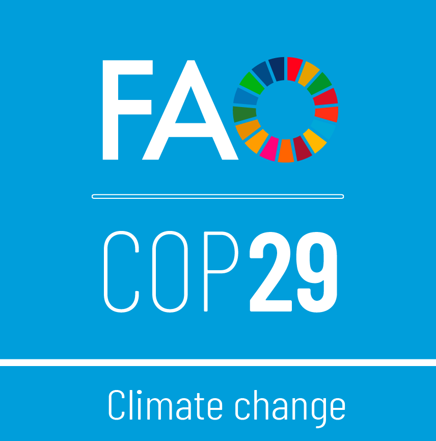 FAO at COP29 button