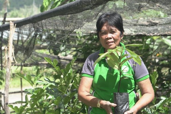 CPF Wangari Maathai Champion 2024 Photo: Keith-anthony-fabro-for-mongabay