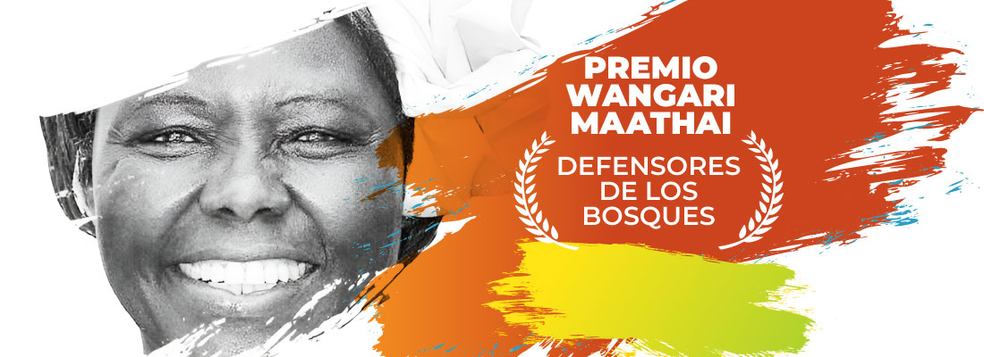 Wangari Maathai Defensores