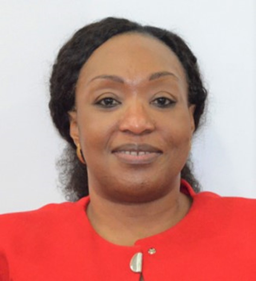 Bintia Stephen Tchicaya, FAO Representative a.i. in Liberia