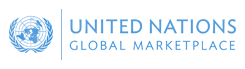 United Nations Global Marketplace logo