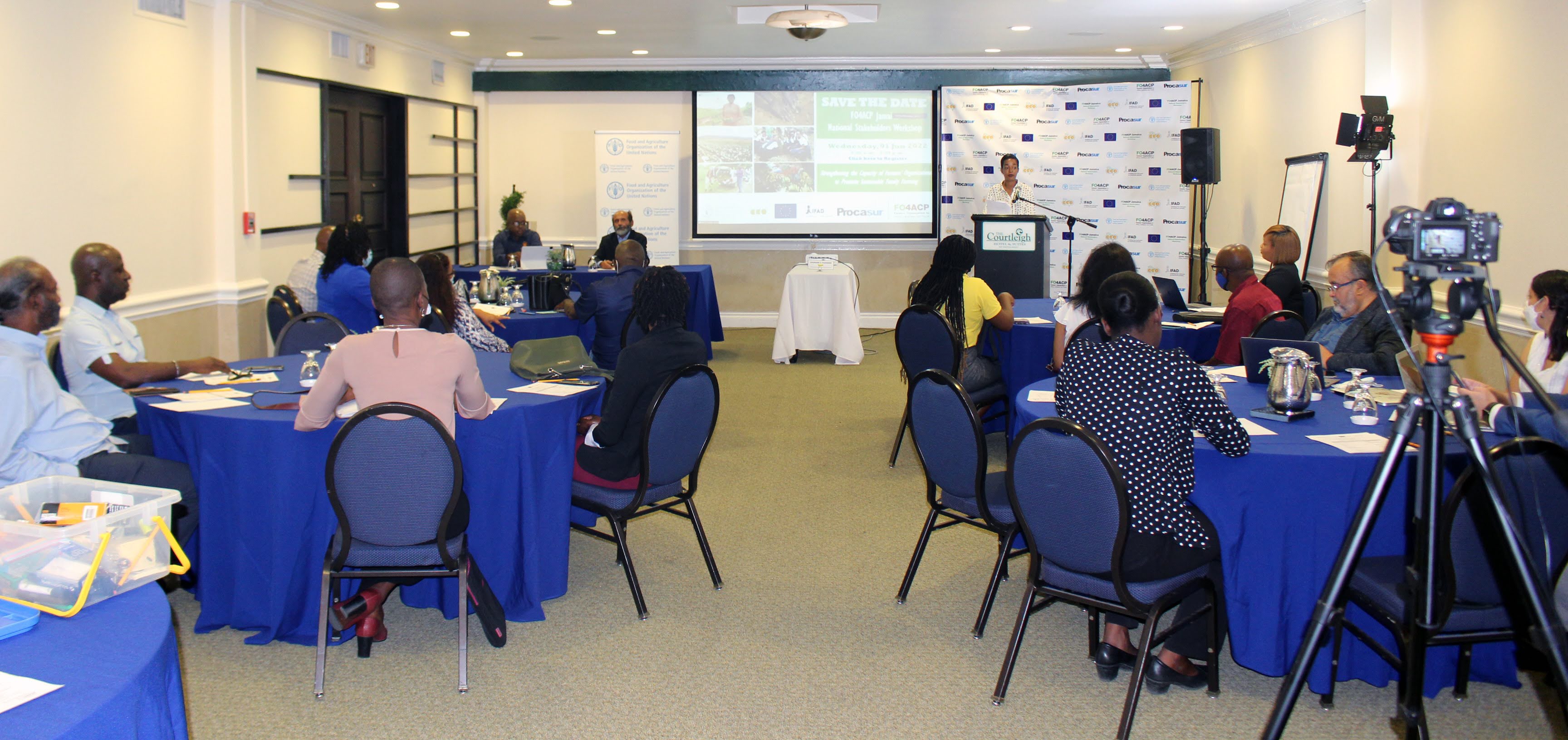 FO4ACP Workshop Jamaica