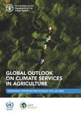 Global outlook on climate services in agriculture