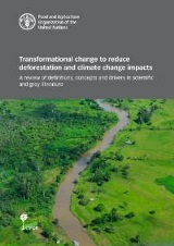 Transformational change to reduce deforestation and climate change impacts