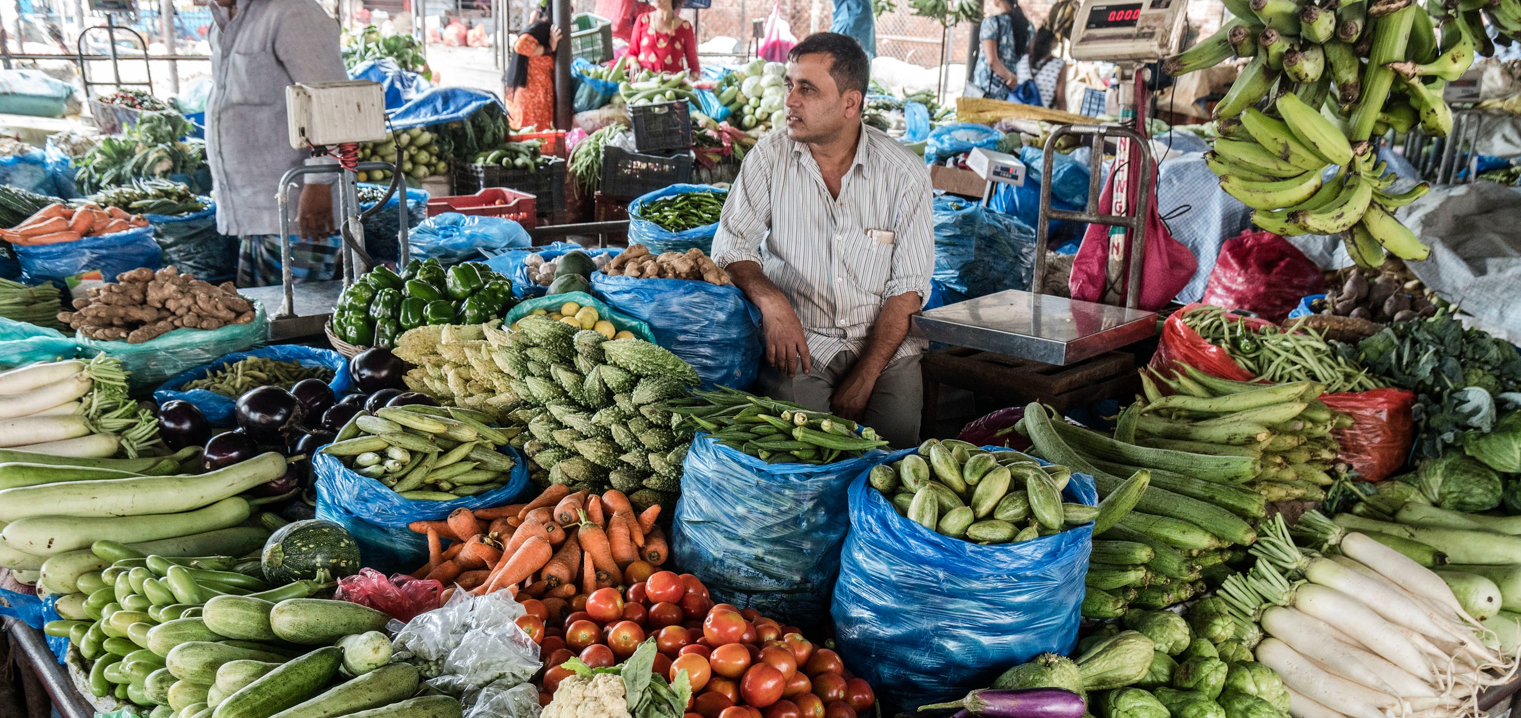 Global Food Prices Decrease, But Food Price Inflation In Some Countries ...