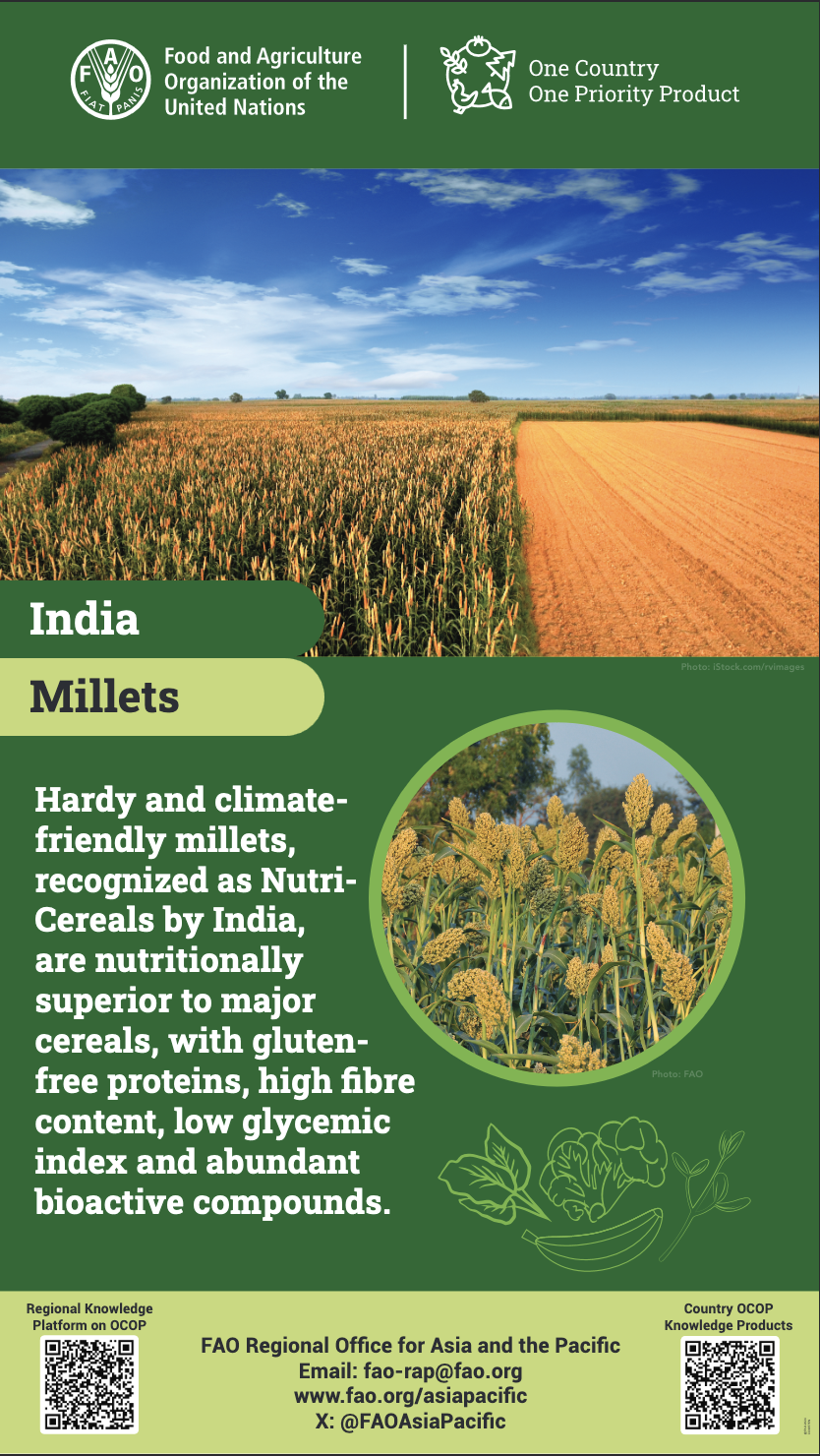 Millet_India_poster